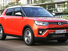 SsangYong объявила о банкротстве