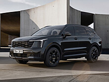 Популярный кроссовер Kia Sorento получил порцию обновок