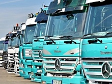 Кубань заняла третье место в РФ по перепродажам грузовиков за 7 месяцев 2020 года