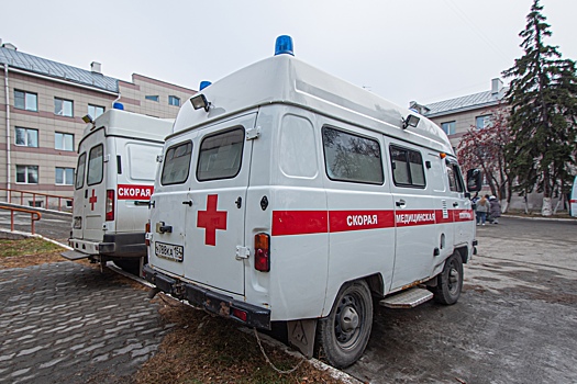 В Новосибирске лучшим фельдшерам скорой помощи добавят к зарплате 10 тыс. рублей