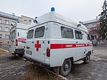 Власти Новосибирской области закупят восемь машин скорой помощи за 47 млн рублей