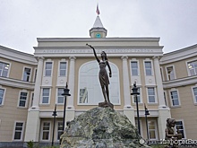 В Екатеринбурге открыли здание администрации Академического района