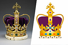 Букингемский дворец выпустил официальный эмодзи к коронации Карла III