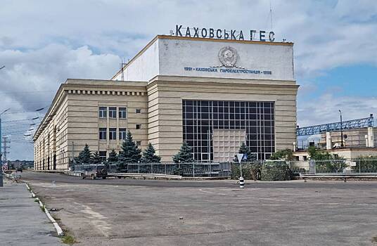 Зеленский проведет экстренное заседание СНБО из-за ситуации на Каховской ГЭС