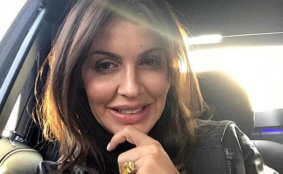 Дебоширившая жена Аршавина представлялась майором ФСБ