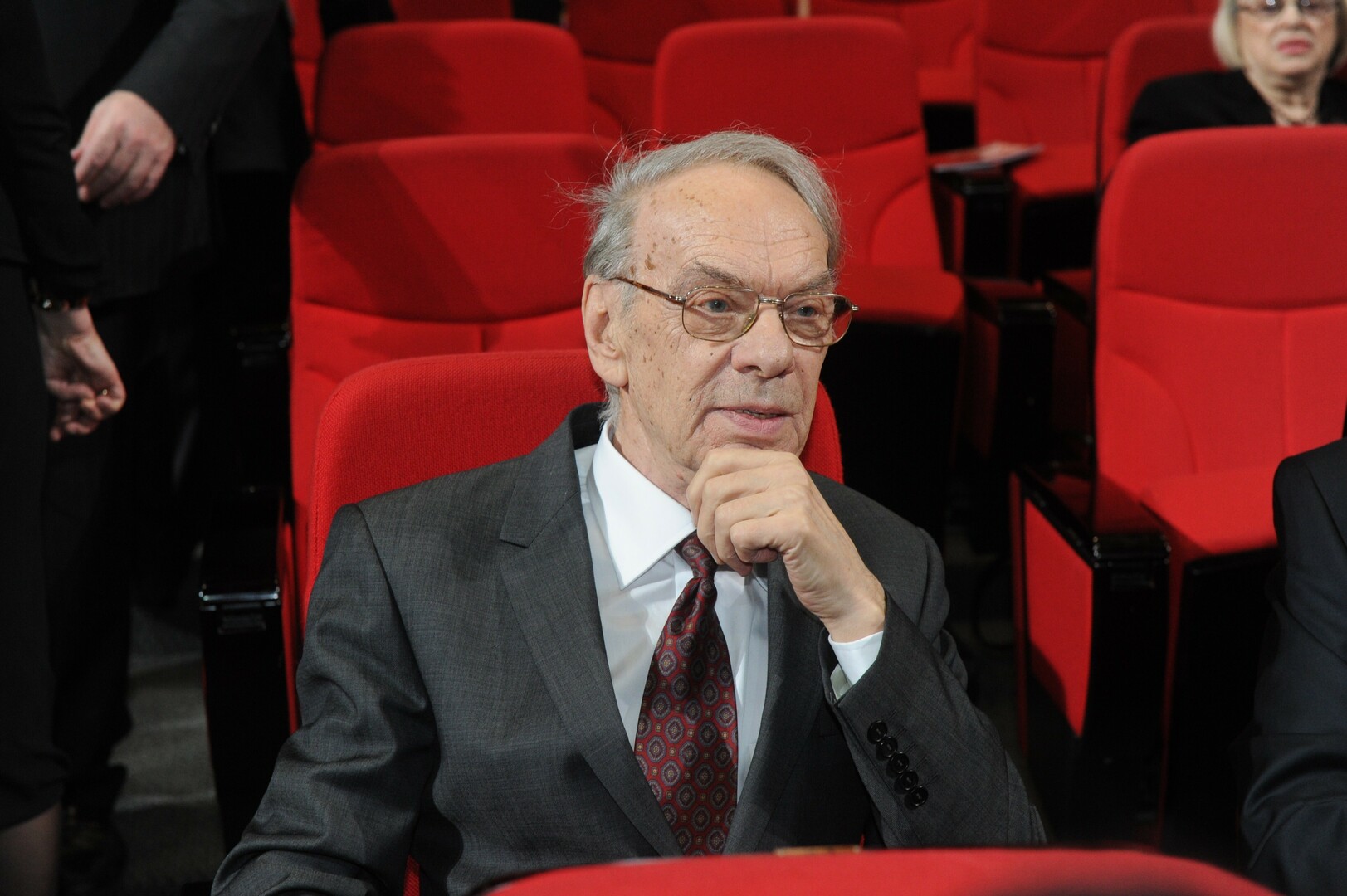 «Меня уже ничего не радует. Жизнь подходит к концу»: о чем Алексей Баталов говорил перед смертью