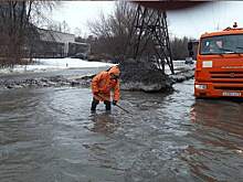 В Ульяновской области ожидается масштабное половодье