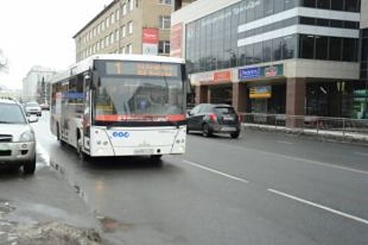 В Архангельске изменится движение ещё одного автобусного маршрута