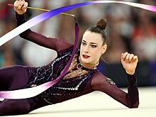 Бывшая российская гимнастка выиграла золото Олимпийских игр