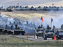 На Украине опасаются атаки России из Белоруссии