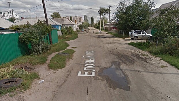 В Воронеже иномарка сбила женщину: водитель с места ДТП скрылся