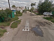 В Воронеже иномарка сбила женщину: водитель с места ДТП скрылся