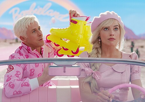 Райан Гослинг и Марго Робби сыграют родителей Дэнни Оушена