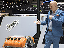 Koenigsegg оценил ресурс своих моторов в 200 лет