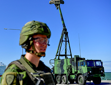 Швеция, Дания и Норвегия усиливают военное сотрудничество