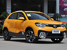 ?Бренд Dongfeng модернизировал соперника Hyundai Creta