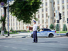 День Государственной инспекции безопасности дорожного движения