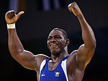 Пятикратный олимпийский чемпион Лопес о поездке в Россию: «Это была моя мечта – оказаться в Новосибирске, где родился Карелин»