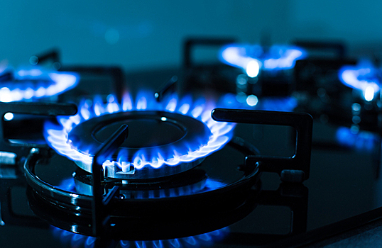 Цена на газ в Европе превысила 600 долларов