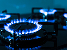 Цена на газ в Европе превысила 600 долларов