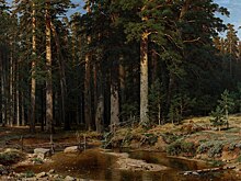 В Русском музее в Кемерове покажут работы Ивана Шишкина