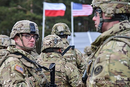 Мозговой центр: НАТО должна подготовиться к противодействию быстрому российскому вторжению в Европу (Military Times, США)