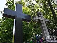 Задержан вандал, разгромивший кладбище в Алексеевском районе Татарстана