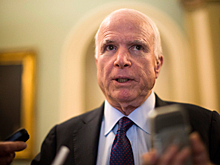 Маккейн обвиняет Вашингтон в подкупе арабских стран