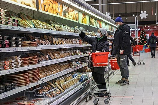 Россияне рассказали об отношении к росту цен