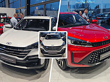 Kaiyi представила в России кроссоверы X3 и X3 Pro