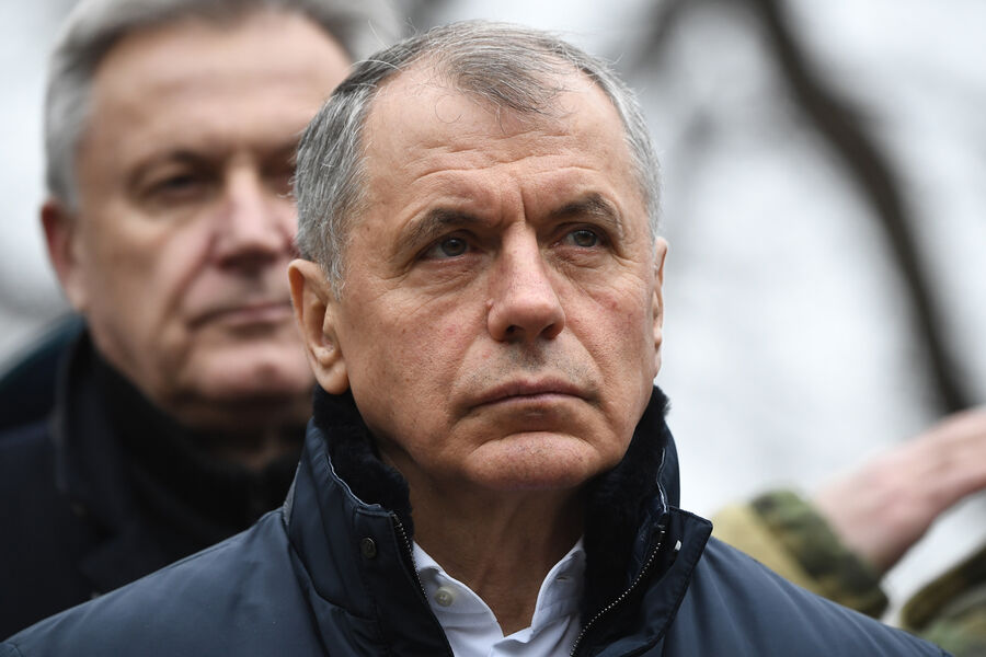 В Крыму отвергли предложенные Зеленским гарантии безопасности для Украины