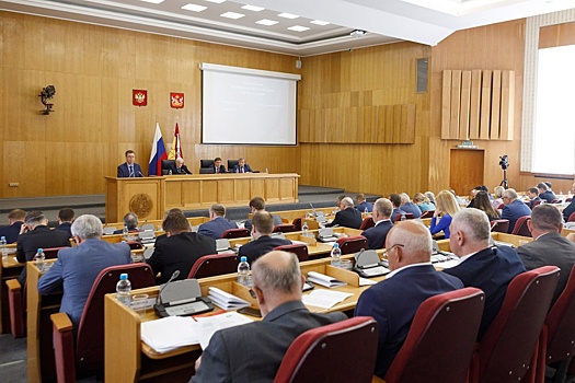В Воронежской области расширят выдачу жилищных сертификатов для сирот