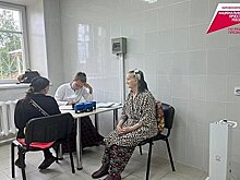 Медицинская бригада помогла жителям отдаленного района Хабаровского края
