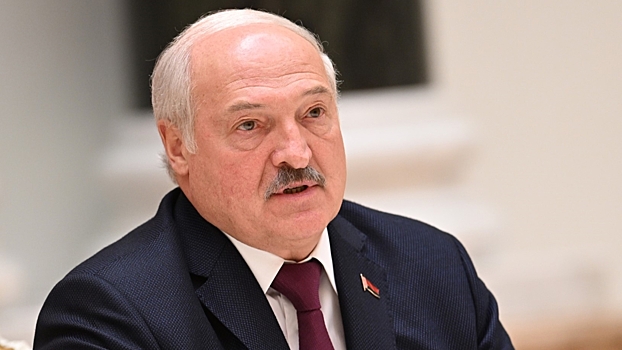 Лукашенко заявил, что «был на связи» с Путиным сутки после теракта