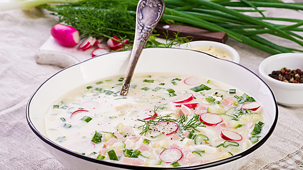 Эксперты объяснили, как сэкономить на окрошке в условиях роста цен