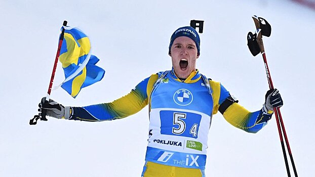 Тренер сборной Швеции Люкас: «Планируем стать лучшей в мире биатлонной командой к Олимпиаде-2026»