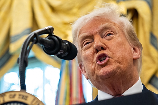 Трамп высказался о возможном ударе Израиля по Ирану