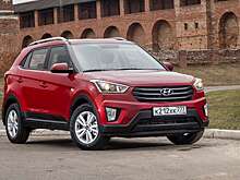 Стойки, дверь багажника и другие проблемы Hyundai Creta