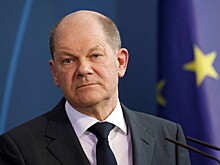 Шольц отказался принимать «навязанный» Россией мир на Украине