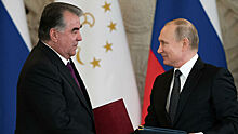 Россия теряет влияние в Таджикистане