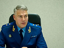 Прокурор Мордовии Сергей Лапин подвел итоги работы ведомства за 2024 год