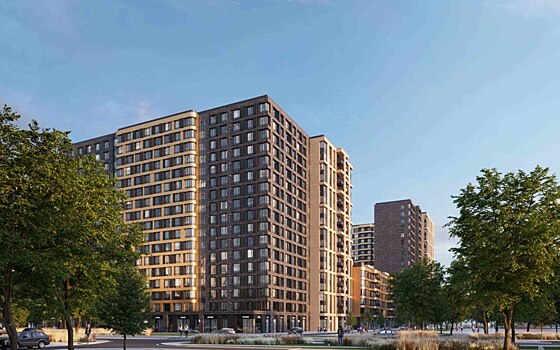 Эксперты составили обзор московских новостроек у берегов Яузы