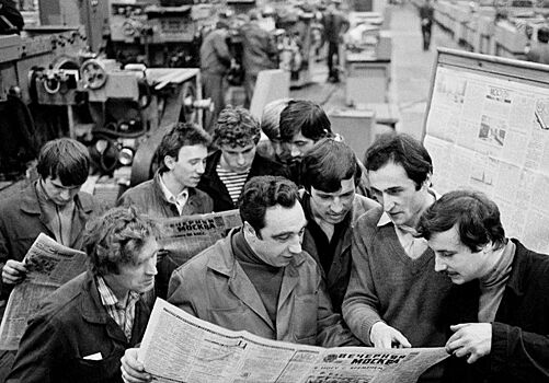 В день выхода первого номера «Вечерней Москвы» Главархив рассказал о выпусках газеты из своих фондов