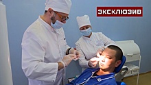 Корреспондент «Звезды» показал работу госпиталя в зоне спецоперации