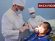 Корреспондент «Звезды» показал работу госпиталя в зоне спецоперации