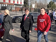 Народный фронт почтил память жертв натовских бомбардировок Югославии