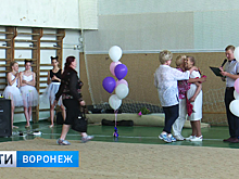 Основательнице художественной гимнастики в Воронеже исполнилось 90 лет