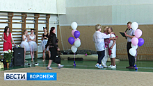 Основательнице художественной гимнастики в Воронеже исполнилось 90 лет