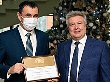 В День энергетика сотрудники ТГК-16 получили награды