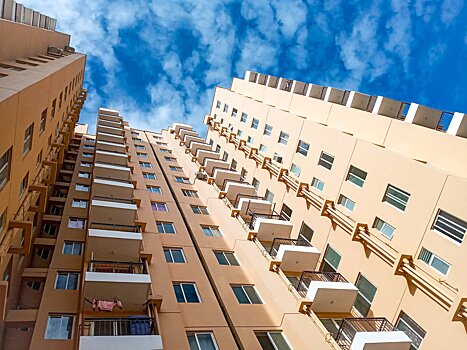 С начала 2022 года в Удмуртии ввели в эксплуатацию более миллиона «квадратов» жилья